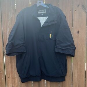 Vintage Zero Restriction Golf Outerwear Mens Jacket Size XL